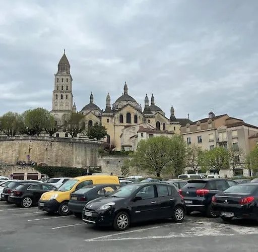Appartement Centre-Ville, Vue Sur La Cathedrale