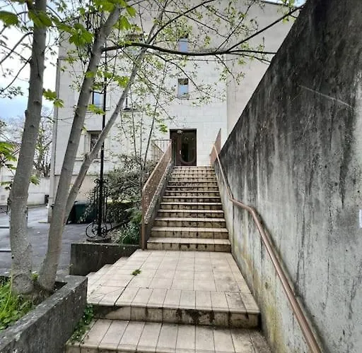 Appartement Centre-Ville, Vue Sur La Cathedrale